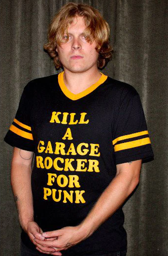 Kill A Garage Rocker For Punk T-Shirt