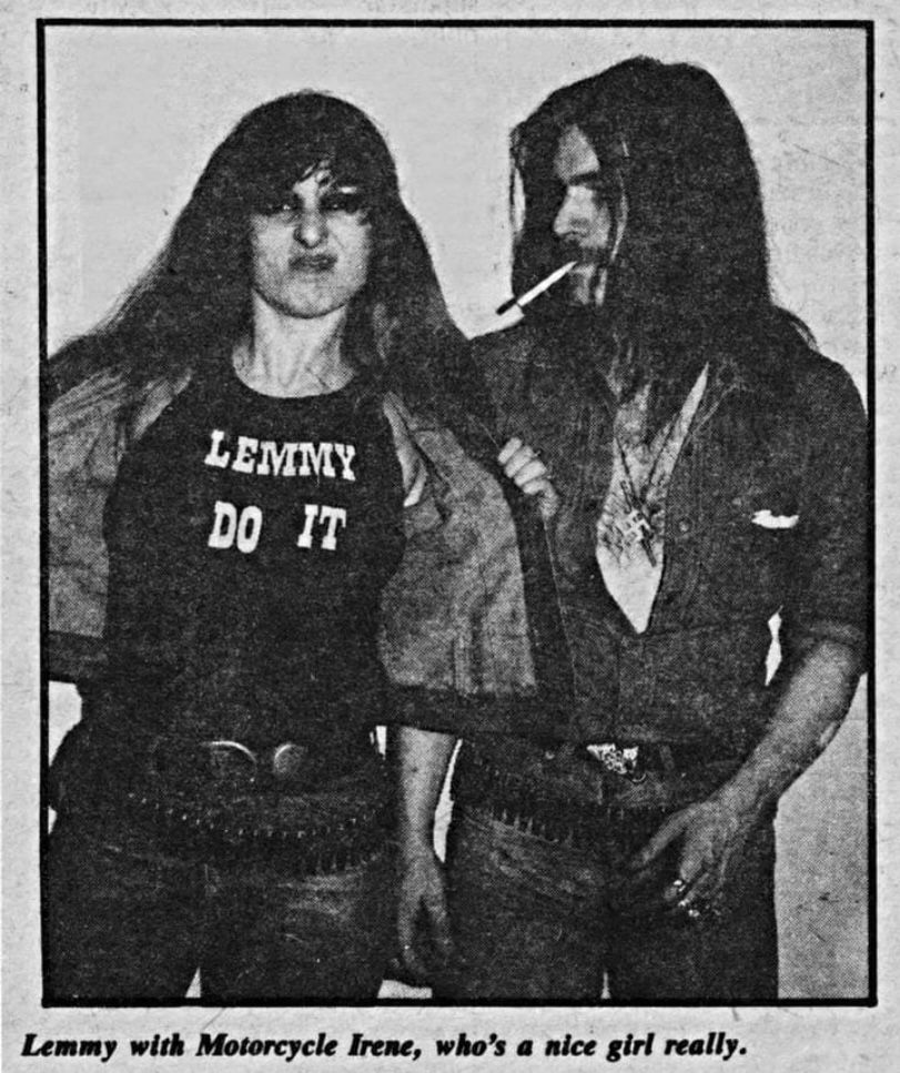 Lemmy Do It - Motorhead
