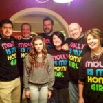 Molly Is My Home Girl T-Shirt