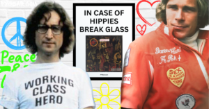 NEWSLETTER #24 Hippies vs Slayer