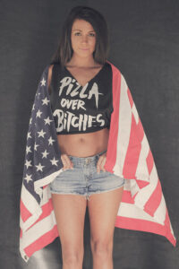 Pizza Over Bitches