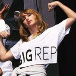 Taylor Swift BIG REP Shirt