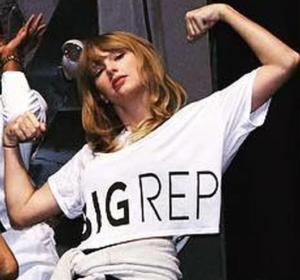 Taylor Swift BIG REP Shirt
