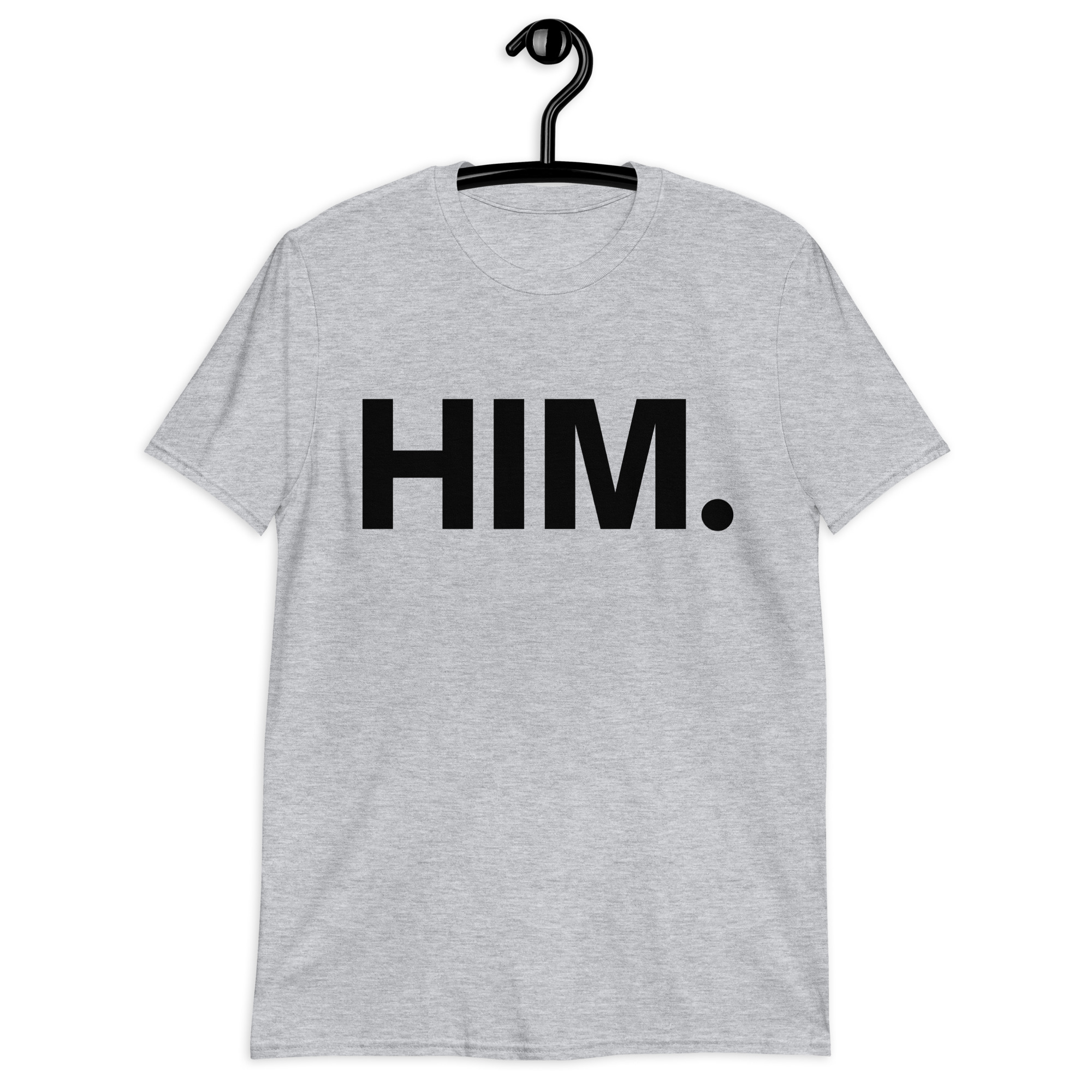 Carmelo Hayes HIM shirt (in black letters) - PYGear.com