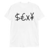 Die Antwoord Yo-Landi $€X¥ Sexy Money Shirt