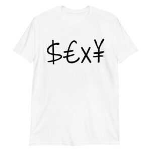 Die Antwoord Yo-Landi $€X¥ Sexy Money Shirt