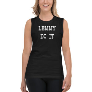Lemmy Do It shirt – Mötorhead