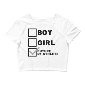 Mia Khalifa Future D1 Athlete shirt