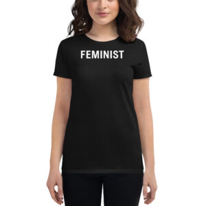 Madonna FEMINIST T-Shirt