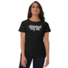 Deleted My Ex women's t-shirt