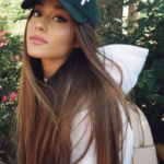 Ariana Grande PLANT cap hat