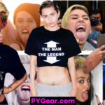 Best MILEY CYRUS T-Shirts. PYGear.com