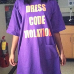 DRESS CODE VIOLATION T-Shirt