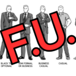FU Mens Dress Code