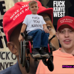FUCK KANYE WEST. PYGear.com