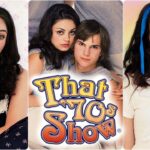 I AM SO A VIRGIN That 70s show Mila Kunis as Jackie