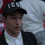 Icon Baseball cap worn by Jamie Tartt (Phil Dunster) in Ted Lasso (S01E02)