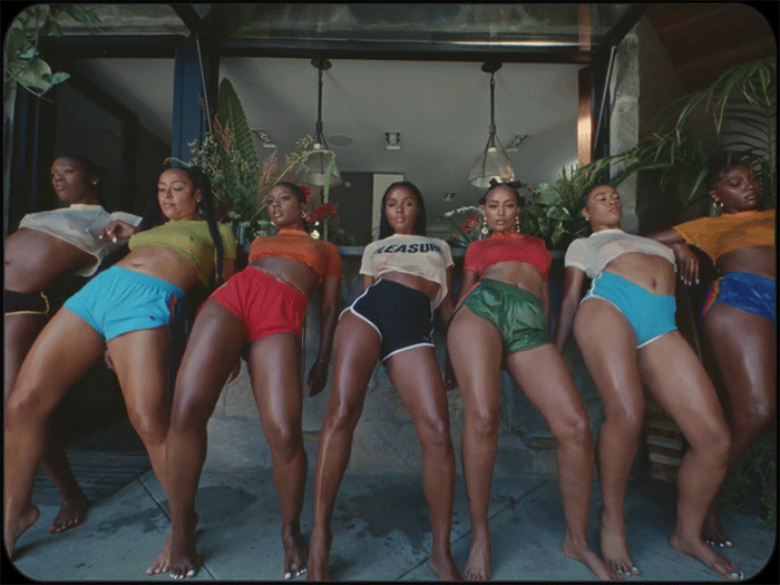 Janelle Monae Lipstick Lovers sexy dance