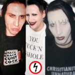 Marilyn Manson T-Shirts
