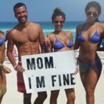 Mom I'm Fine Jonathan Kubben travel influencer