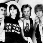 My Way Or The Highway T-Shirt as worn by Chrissie Hynde The Pretenders