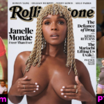 NEWSLETTER #28 Janelle Monáe topless, free the nipple, wet t-shirt, Christina Lucci
