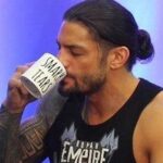 Pro Wrestling SMARK TEARS Mug Roman Reigns