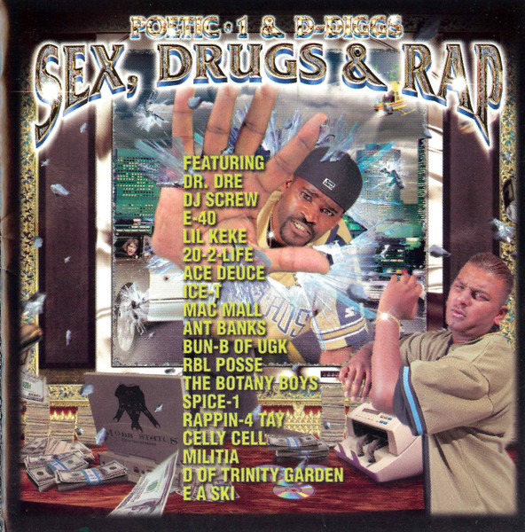 SEX DRUGS RAP 1999 Compilation