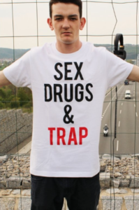 SEX DRUGS & TRAP T-Shirt