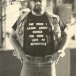 The More I Learn About Women The More I Love My Motorcycle Shirt