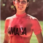 Wet T-shirt Girl Jamaica
