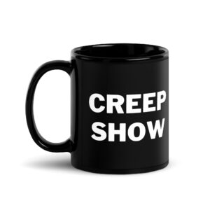 Alternative view of CREEP SHOW Mug