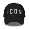 ICON Hat (Embroidered)