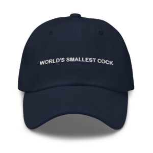 World's Smallest Cock hat | Best Gag Gift ever