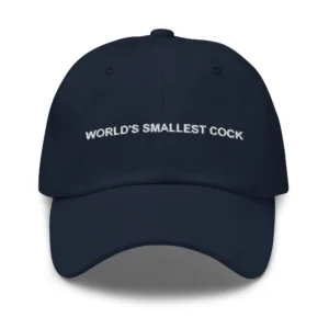 World's Smallest Cock hat | Best Gag Gift ever