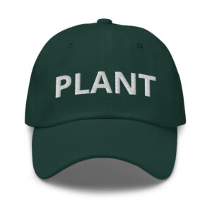 Ariana Grande PLANT hat