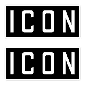 ICON Sticker Pack