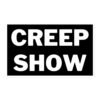 CREEP SHOW Black Sticker