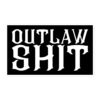 OUTLAW SHIT Sticker