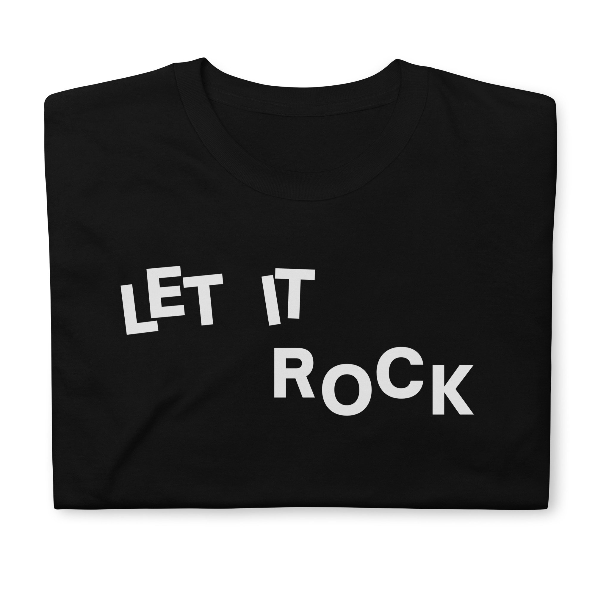 Let It Rock T-Shirt - Image 2