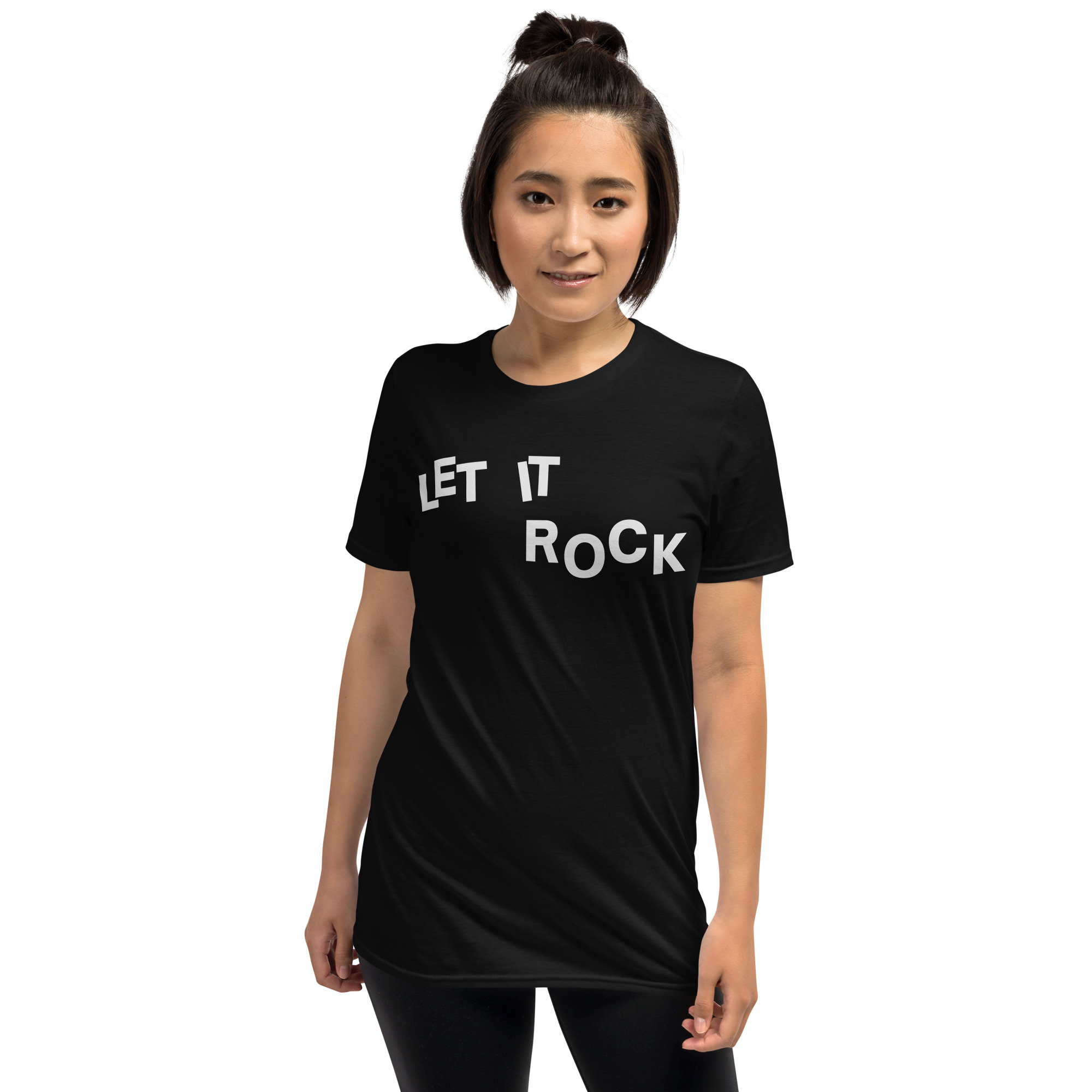 Let It Rock T-Shirt - Image 4