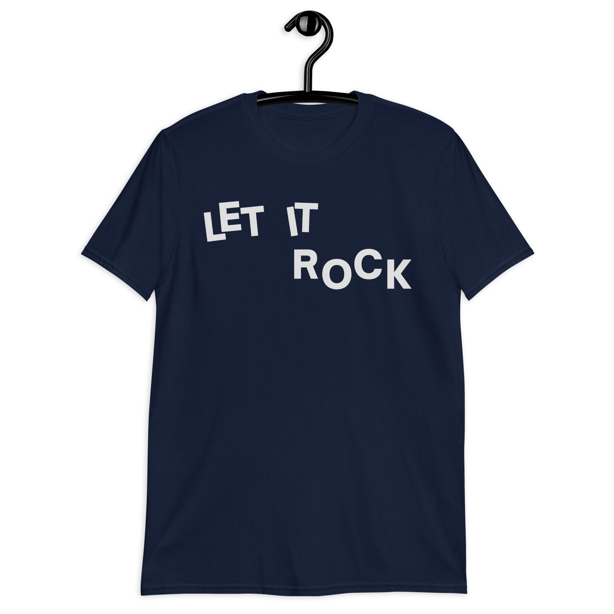Let It Rock T-Shirt - Image 5