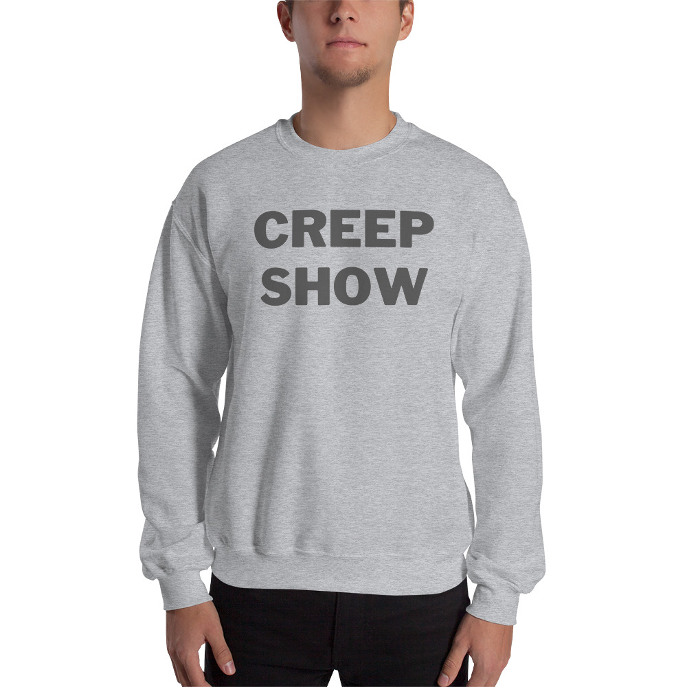 CREEP SHOW Sweatshirt - Image 2