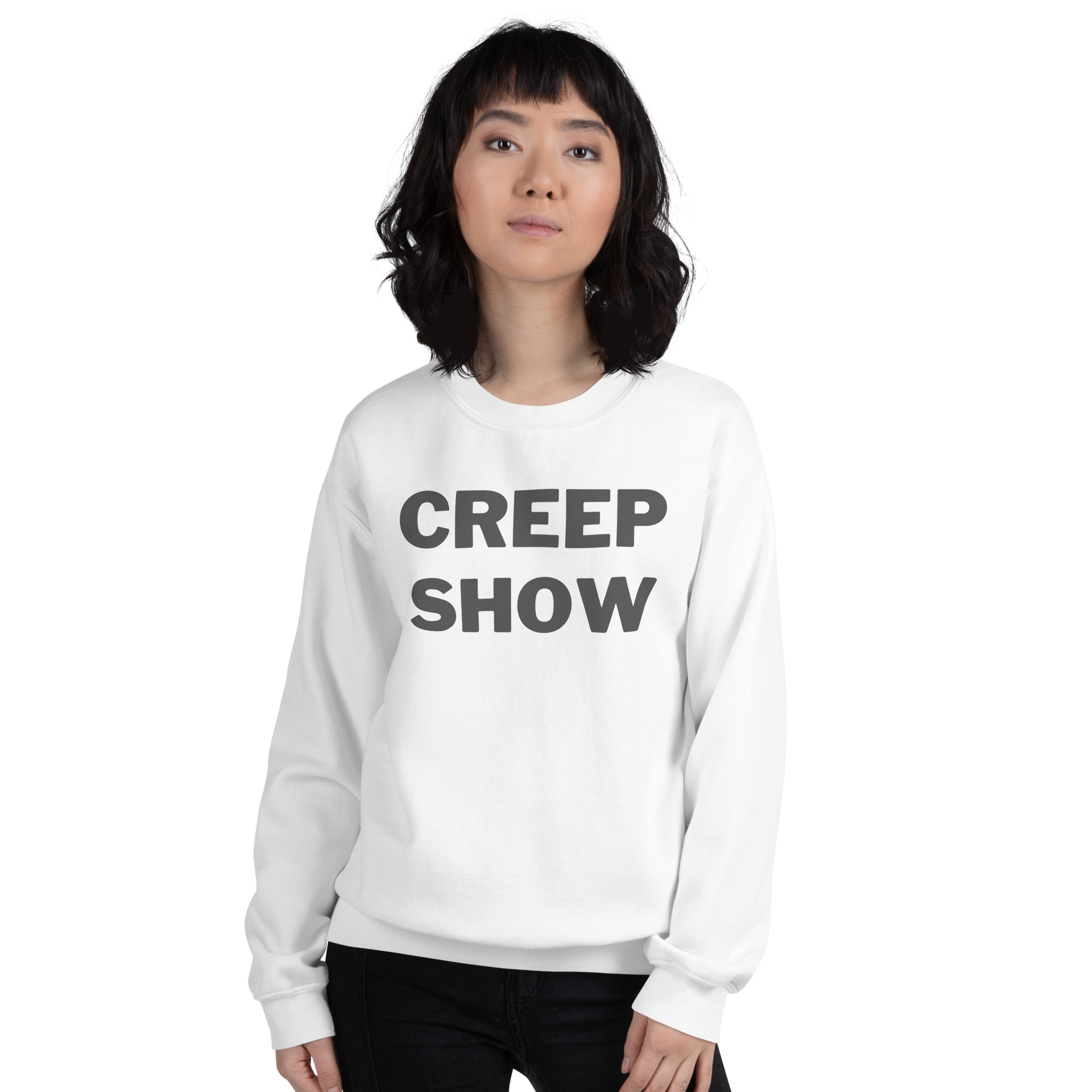 CREEP SHOW Sweatshirt - Image 3