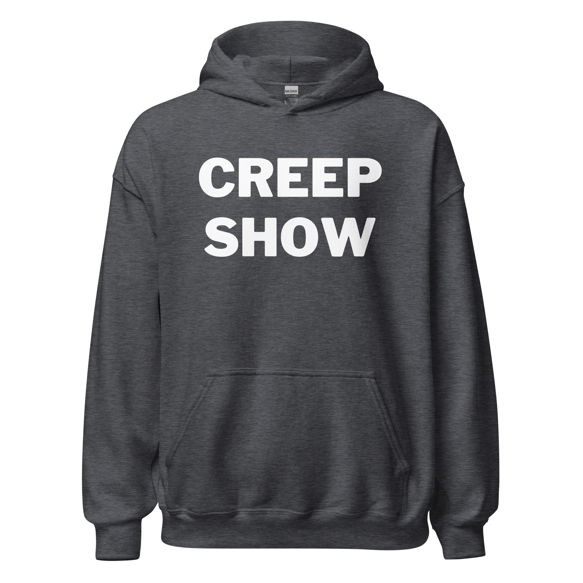 CREEP SHOW (in white letters) Hoodie - Image 6