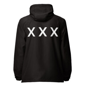 XXX CM Punk ROH Windbreaker