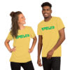 SPOILED Unisex t-shirt