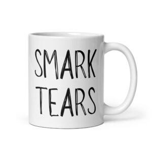 Pro Wrestling SMARK TEARS Mug