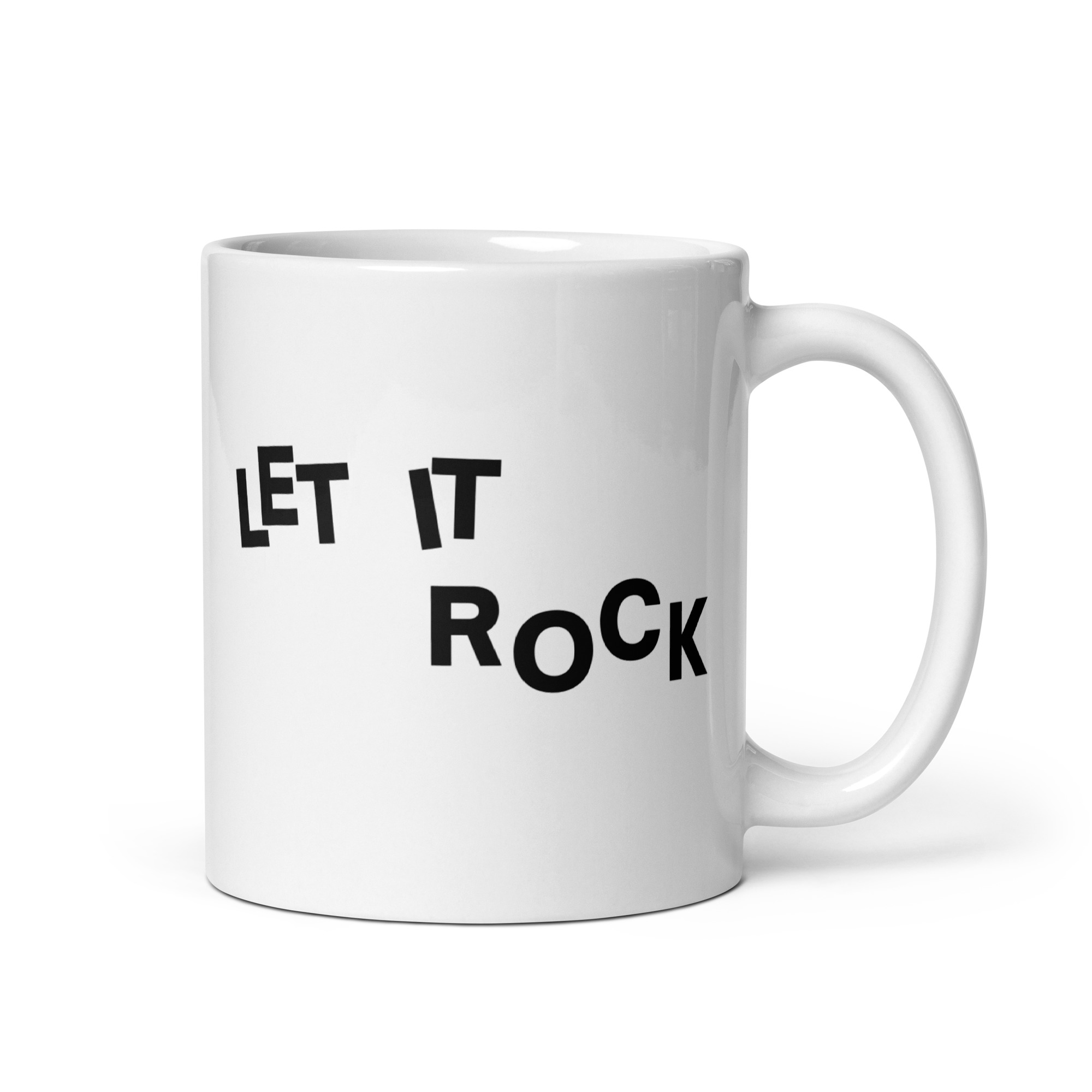 Let It Rock coffee mug - Image 2