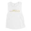 'ADMIT IT: You'd Go To Jail For This' Women Tank Top